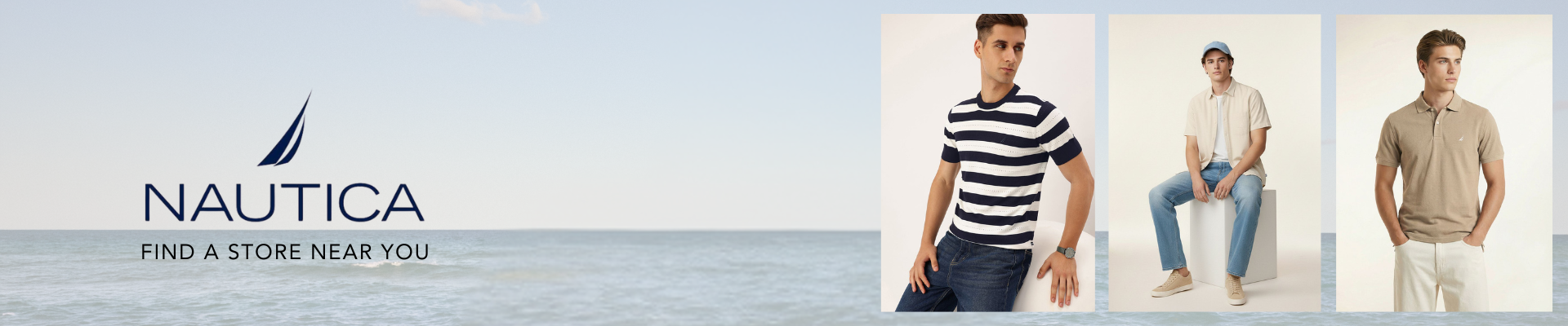 Nautica - Find a store near you