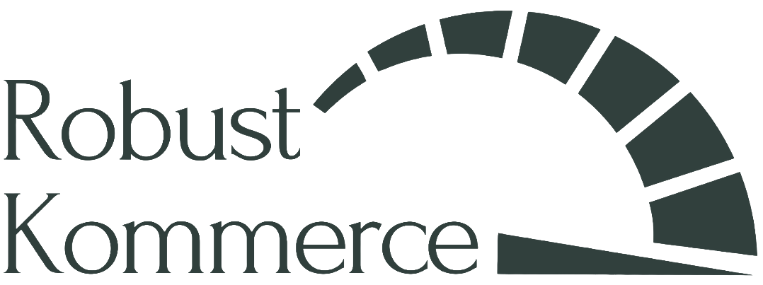 Robust Kommerce